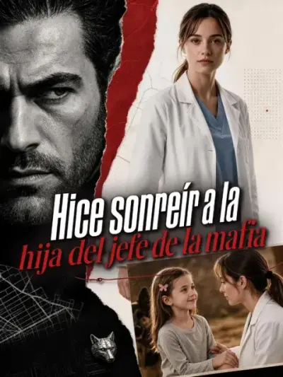 Hice sonreír a la hija del jefe de la mafia — portada