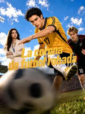 La corona de fútbol robada completo