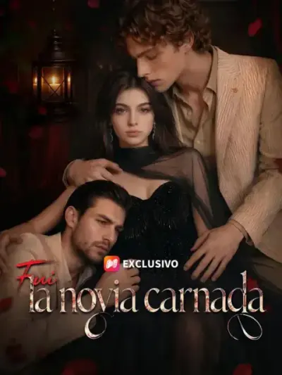 Fui la novia carnada — portada