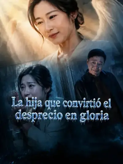 La hija que convirtió el desprecio en gloria — portada