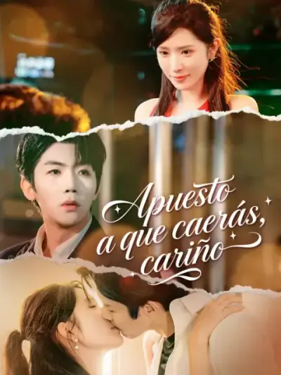 Apuesto a que caerás, cariño — portada