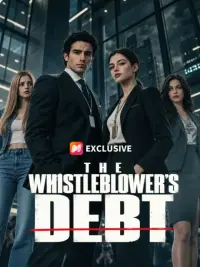 The Whistleblower's Debt cover