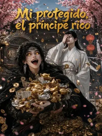 Mi protegido, el príncipe rico – portada del dorama corto