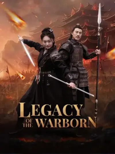 Legacy of the Warborn poster