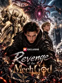 Revenge of the Mech God cover