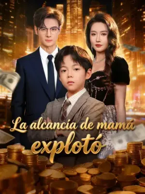 La alcancía de mamá explotó – dorama corto