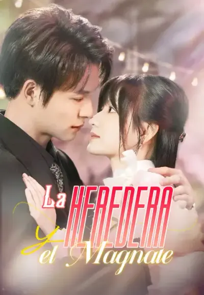 La Heredera y el Magnate — portada