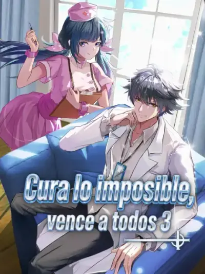 Cura lo imposible, vence a todos 3 – portada del dorama corto