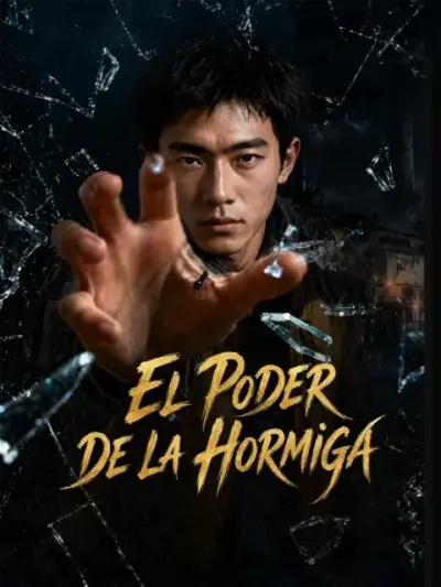 El poder de la hormiga – portada del dorama corto