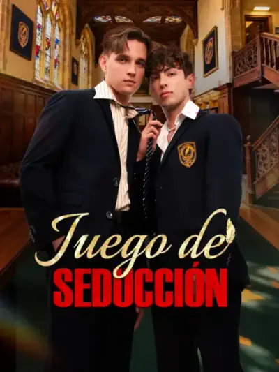 Juego de seducción – portada del dorama corto