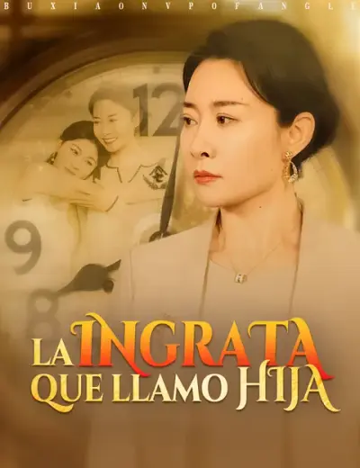 La ingrata que llamo hija – portada del dorama corto