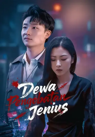 Dewa Pengobatan Jenius — portada