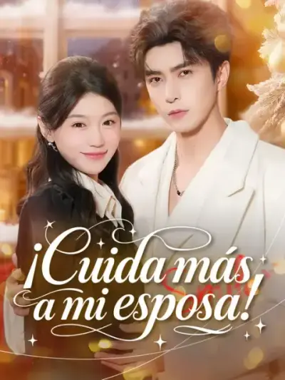 ¡Cuida más a mi esposa! — portada
