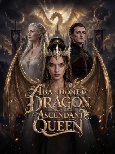 Abandoned Dragon, Ascendant Queen poster