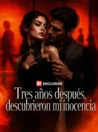 Tres años después, descubrieron mi inocencia completo
