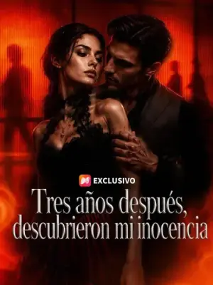 Tres años después, descubrieron mi inocencia completo