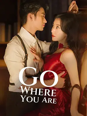 Go Where You are poster