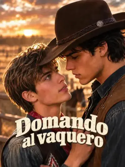 Domando al vaquero – portada del dorama corto