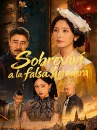 Sobreviví a la falsa heredera completo