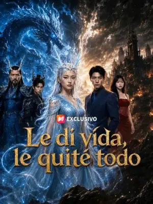 Le di vida, le quité todo – dorama corto