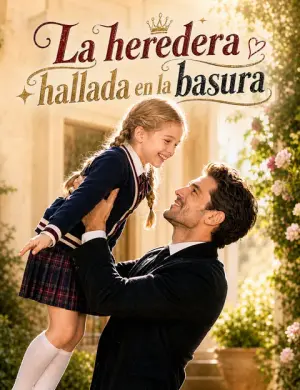La heredera hallada en la basura completo