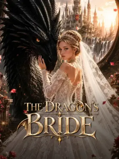 THE DRAGON’S BRIDE poster