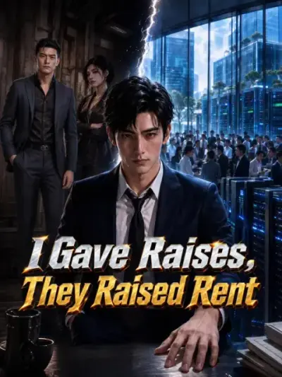 I Gave Raises, They Raised Rent poster
