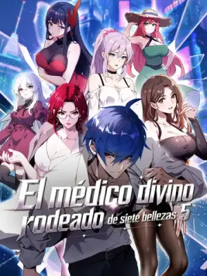 El médico divino rodeado de siete bellezas 5 – dorama corto