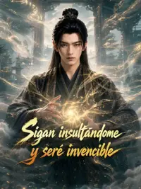 Sigan insultándome y seré invencible completo