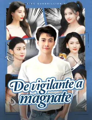 De vigilante a magnate – dorama corto