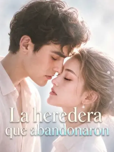 La heredera que abandonaron — portada