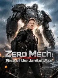 Zero Mech: Rise of the Janitor Ace cover