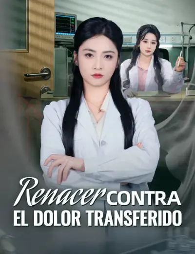 Renacer contra el dolor transferido – portada del dorama corto
