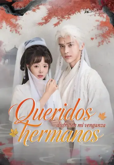Queridos hermanos, disfruten mi venganza — portada