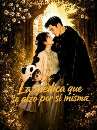 La médica que se alzó por sí misma completo