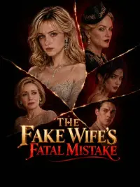 The Fake Wife's Fatal Mistake cover