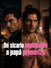 De sicario implacable a papá primerizo completo