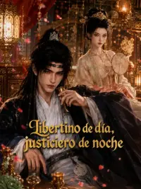 Libertino de día, justiciero de noche completo