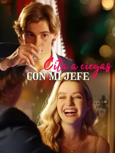 Cita a ciegas con mi jefe – portada del dorama corto