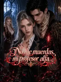No me muerdas, mi profesor alfa completo