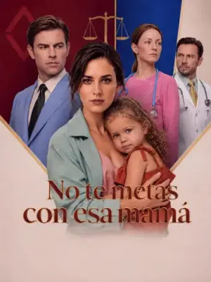 No te metas con esa mamá completo