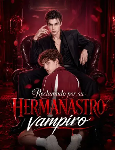 Reclamado por su hermanastro vampiro – portada del dorama corto
