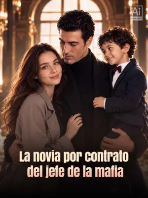 La novia por contrato del jefe de la mafia completo