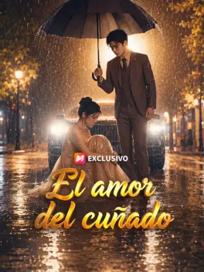 El amor del cuñado – portada del dorama corto