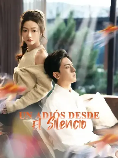 Un adiós desde el silencio — portada