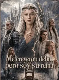Me creyeron débil, pero soy su reina completo