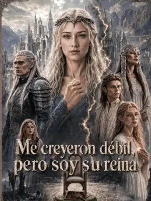 Me creyeron débil, pero soy su reina – dorama corto