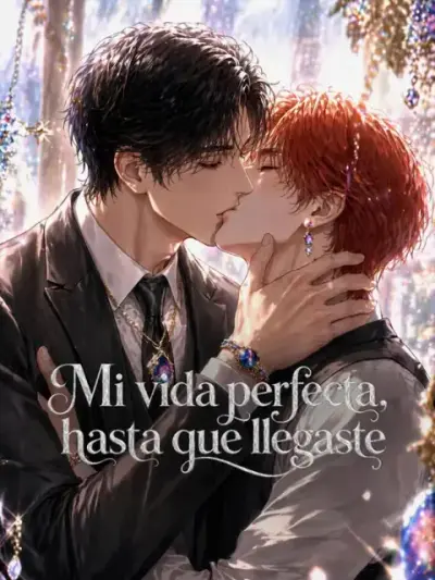 Mi vida perfecta, hasta que llegaste — portada