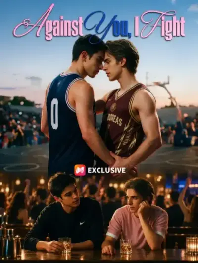 Against You, I Fight — vertical poster