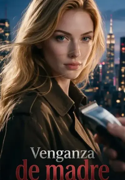 Venganza Materna – portada del dorama corto